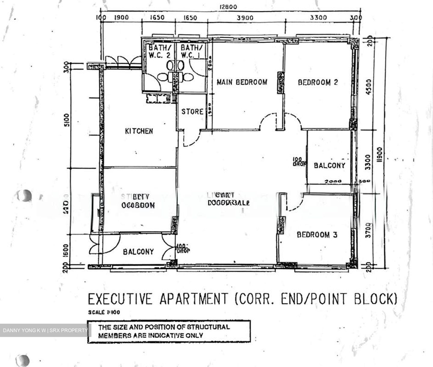 Blk 505 Elias Parks Estate (Pasir Ris), HDB Executive #578284261